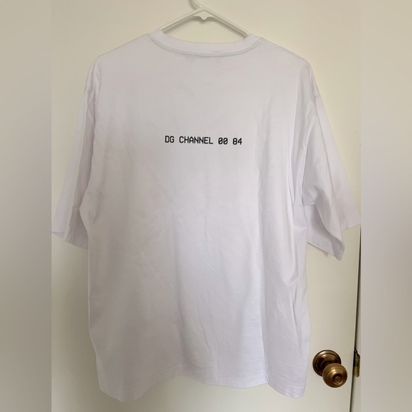 Dolce and Gabbana oversized shirt - Picture 4 of 6